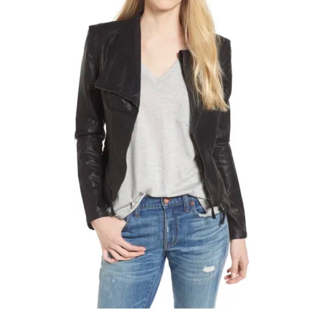 Black jacket! - Picture 2 of 4